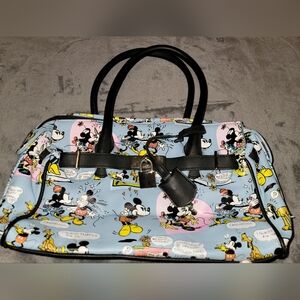 Disney - Minnie and Mickey - Comic Strip Purse - RN87429